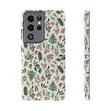 Load image into Gallery viewer, Christmas Berries Phone Case
