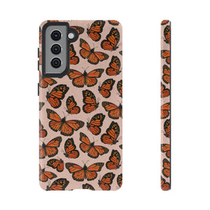 Butterfly Watercolor Phone Case