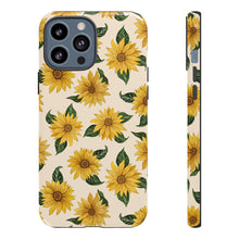 Load image into Gallery viewer, Summer Sunflower Phone Case