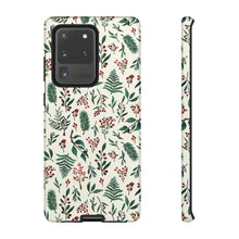 Load image into Gallery viewer, Christmas Berries Phone Case