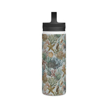 Load image into Gallery viewer, Fish Handle Lid Water Bottle