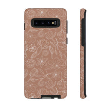 Load image into Gallery viewer, Copper Magnolia Phone Case