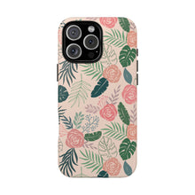 Load image into Gallery viewer, Tropical Floral Phone Case