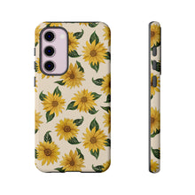 Load image into Gallery viewer, Summer Sunflower Phone Case