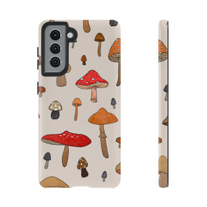 Mushroom Phone Case