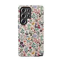 Load image into Gallery viewer, Spring Garden Flowers Phone Case