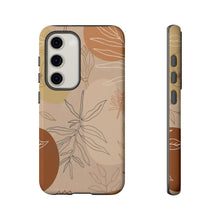 Load image into Gallery viewer, Orange Abstract Desert Phone Case