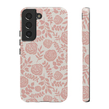 Load image into Gallery viewer, Blush Floral Phone Case