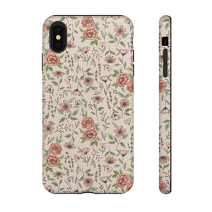 Spring Floral Phone Case