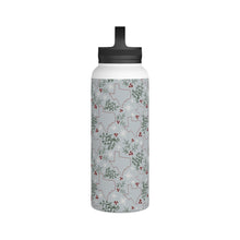 Load image into Gallery viewer, Texas Christmas Handle Lid Water Bottle