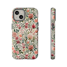 Load image into Gallery viewer, Pink Spring Flowers Phone Case