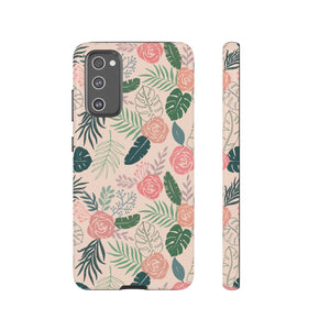 Tropical Floral Phone Case