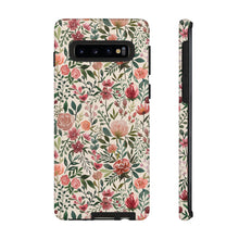 Load image into Gallery viewer, Pink Spring Flowers Phone Case