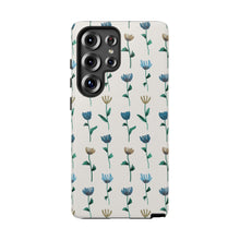 Load image into Gallery viewer, Colorful Ink Flower Phone Case