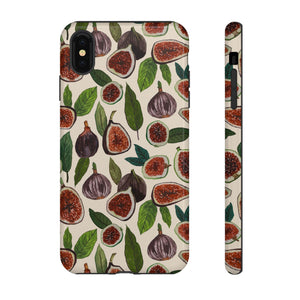 Fig Phone Case