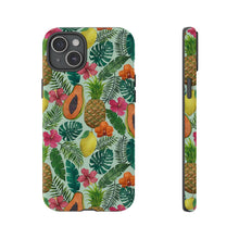 Load image into Gallery viewer, Pineapple and Papaya Phone Case