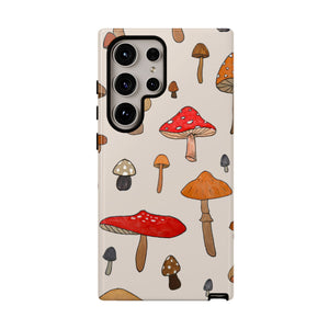 Mushroom Phone Case