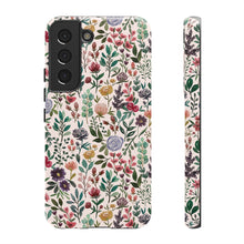 Load image into Gallery viewer, Spring Garden Flowers Phone Case
