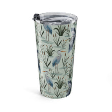 Load image into Gallery viewer, Blue Heron Travel Mug
