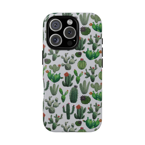 Cactus Watercolor Phone Case