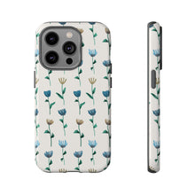 Load image into Gallery viewer, Colorful Ink Flower Phone Case