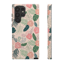 Load image into Gallery viewer, Tropical Floral Phone Case