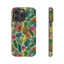Load image into Gallery viewer, Pineapple and Papaya Phone Case