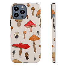 Load image into Gallery viewer, Mushroom Phone Case