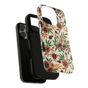 Autumn Flowers Phone Case