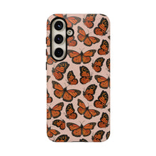 Load image into Gallery viewer, Butterfly Watercolor Phone Case