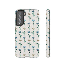 Load image into Gallery viewer, Colorful Ink Flower Phone Case