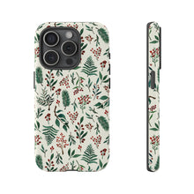 Load image into Gallery viewer, Christmas Berries Phone Case