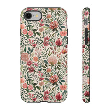 Load image into Gallery viewer, Pink Spring Flowers Phone Case
