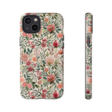 Load image into Gallery viewer, Pink Spring Flowers Phone Case