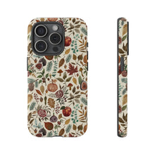 Load image into Gallery viewer, Fall Forest Phone Case
