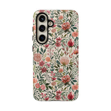 Load image into Gallery viewer, Pink Spring Flowers Phone Case