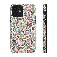 Load image into Gallery viewer, Spring Garden Flowers Phone Case
