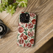 Load image into Gallery viewer, Pomegranate Phone Case