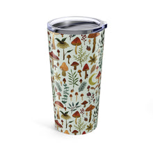 Load image into Gallery viewer, Botanical Mushroom Forest Travel Mug