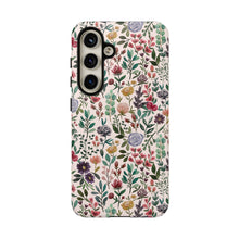 Load image into Gallery viewer, Spring Garden Flowers Phone Case
