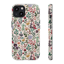 Load image into Gallery viewer, Spring Garden Flowers Phone Case