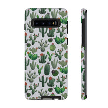 Load image into Gallery viewer, Cactus Watercolor Phone Case