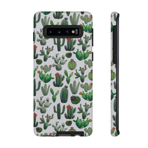 Cactus Watercolor Phone Case