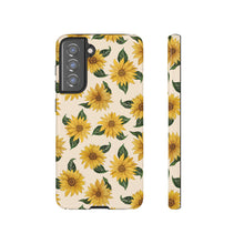 Load image into Gallery viewer, Summer Sunflower Phone Case