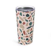 Load image into Gallery viewer, Warm Terrazzo Travel Mug
