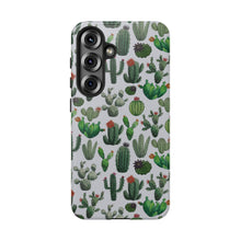 Load image into Gallery viewer, Cactus Watercolor Phone Case