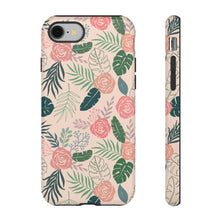 Load image into Gallery viewer, Tropical Floral Phone Case