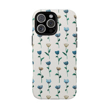 Load image into Gallery viewer, Colorful Ink Flower Phone Case