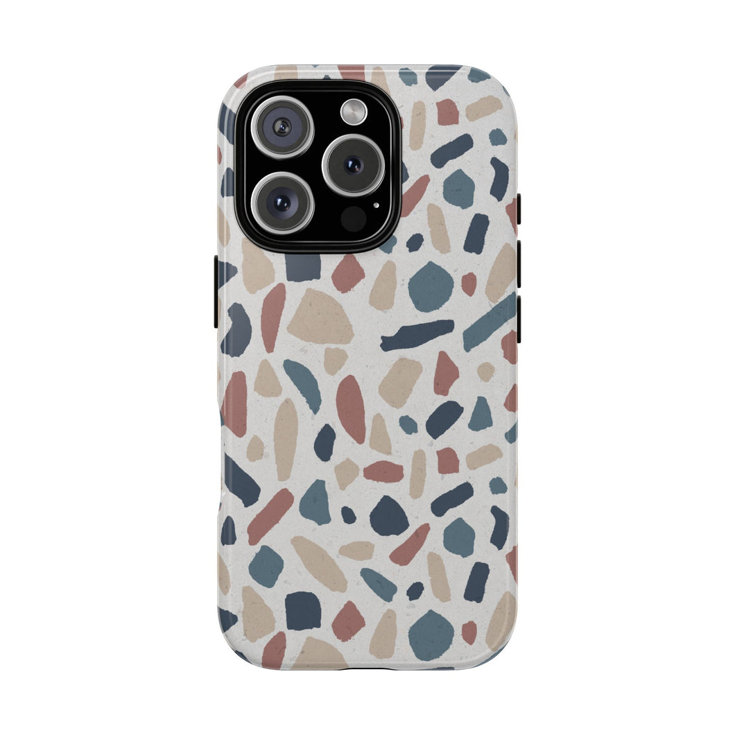 Cool Terrazzo Phone Case