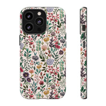 Load image into Gallery viewer, Spring Garden Flowers Phone Case